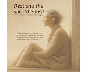 Rest and the Sacred Pause: Nervousness isn’t the enemy, it’s the sound of freedom approaching
