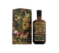 REST & BE THANKFUL - MONYMUSK MPG SINGLE CASK - MILLESIMO 2000 - 59.4° - 70CL