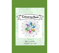 Rest for the Soul: A Mindful Coloring Book of Encouragement