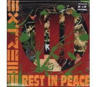 Rest In Peace - Poster Sleeve
