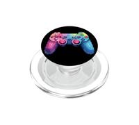 Rest in Pixels - Gamer Merch - für Sie und Ihn PopSockets PopGrip per MagSafe