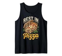 Rest in Pizza Canotta