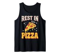 Rest in Pizza Canotta