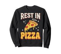 Rest in Pizza Felpa