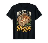 Rest in Pizza Maglietta