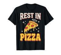 Rest in Pizza Maglietta