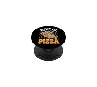 Rest In Pizza PopSockets PopGrip Adesivo