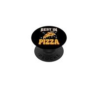 Rest In Pizza PopSockets PopGrip Adesivo