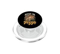 Rest In Pizza PopSockets PopGrip per MagSafe