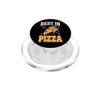 Rest In Pizza PopSockets PopGrip per MagSafe