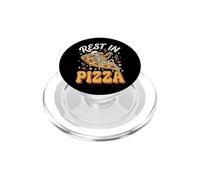 Rest In Pizza PopSockets PopGrip per MagSafe