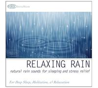 Rest & Relax Nature Artist Series - RELAXING RAIN-NATURAL RAIN SOUNDS FOR SLEEPING AND