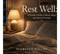 Rest Well: A Gentle Guide to Better Sleep and Quiet Evenings