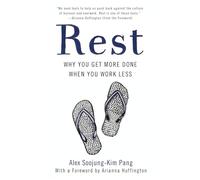 Alex Soojung-Kim Pang Rest (Tascabile)