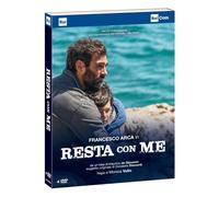 RESTA CON ME (4 Dvd)