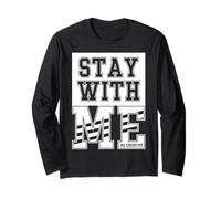 Resta con me Maglia a Manica