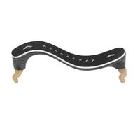 Resta di spalla di violino per 4/4 di dimensioni 3/4, supporto comodo di altezza regolabile angolo di violino Porta di violino, imbottitura in schiuma Violino Chin Rest