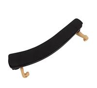Resta di Violino Regolabile, Supporto Fermo, Design Ergonomico, Materiale ABS per Violini 3/4 4/4 con Altezza Ideale, Impedisce la Caduta