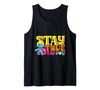 Resta Fedele, Stay You Trolls, Un Divertimento Vibrante Canotta