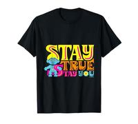 Resta Fedele, Stay You Trolls, Un Divertimento Vibrante Maglietta