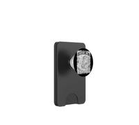 Resta in Cat Homebody Cottagecore PopSockets PopWallet per MagSafe