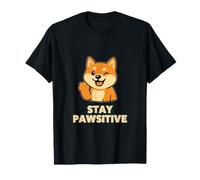 Resta PAWSITIVE DESIGN - Motivo divertente per cani con Maglietta