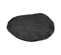 Resta Protetto con questo Copritarga Fuoco Impermeabile Nero Diametro 80 cm