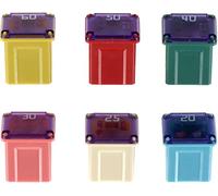 Restagraf 217144 - Fusibile, set da 6