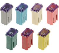 Restagraf 217145 - Fusibile, set da 7