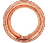 RESTAGRAF 227399 4x Anello di tenuta vite di scarico olio Guarnizione Tappo Coppa Olio Guarnizione Tappo Coppa Olio
