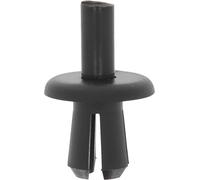 Restagraf Rivetto in plastica in sacchetto per rivestimento portellone, 6 mm, punzonatura, 2-6 mm, F1, confezione da 30