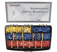 RESTAGRAF 55 Assortimento Connettori a compressione