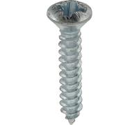 Restagraf 618 - Viti a teglia, in Zinco Bianco, 3,5 x 25 mm