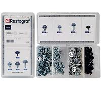 RESTAGRAF 70106 Assortimento Viti/Bulloni