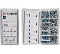 RESTAGRAF 70113 Assortimento Viti/Bulloni
