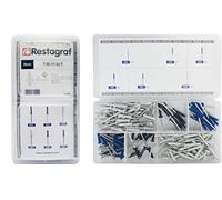 Restagraf 70141 Assortimento, Grigio