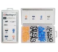RESTAGRAF 70154 Assortimento Elementi di fissaggio