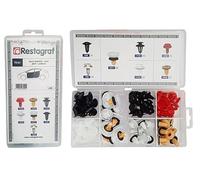 RESTAGRAF 70161 Assortimento Elementi di fissaggio
