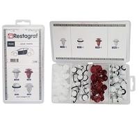 RESTAGRAF 70180 Assortimento Elementi di fissaggio