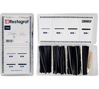 RESTAGRAF 70206 65x Assortimento Flessibile di termoretrazione