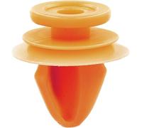 Restagraf - Attacchi per pannello - Compatibile con Alpine, Citroen, Dacia, DS, Mitsubishi, Opel, Peugeot, Renault, rif. 11650 - Confezione da 12