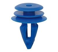 Restagraf - Attacchi per pannello - Compatibile con BMW, Jaguar, Land Rover, Mini - Rif. 1520 - Confezione da 10