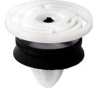 Restagraf - Attacchi per Pannello - Compatibile con Citroen, Dacia, DS, Fiat, Mercedes, Nissan, Opel, Peugeot, Renault, Smart - RIF. 228087 - Blister da 4