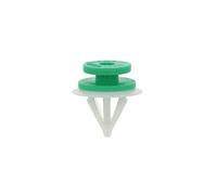 Restagraf - Attacchi per pannello - Compatibile con Peugeot 308, 407, 508, Renault Laguna II, Master II, SCENIC E-TECH - Rif. 11376 - Confezione da 15