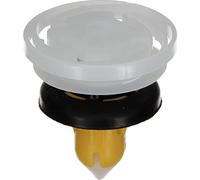 Restagraf - Attacchi per Pannello per Finiture Porta - Compatibile con Fiat 500X, Tipo/EGEA, Jeep Renegade - RIF. 12911 - Confezione da 8