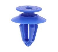 Restagraf - Attacchi per pannello per finiture porta - Compatibile con Renault Clio III, VEL SATIS, SMART FORFOUR - Rif. 10777 - Confezione da 8