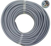 Restagraf - Cavo elettrico grigio da 25 m - sezione filo 1,5 mm² - Rif. 16265 cm