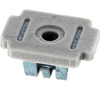 Restagraf Clip Dadi a Pressione per Veicoli Ford, Guarnizione per Porta, da 0,7 a 2,3 cm, Spessore lamiera, Confezione da 10