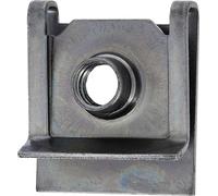 Restagraf - Clip Dado a pizzicare, in acciaio XC45, compatibile con Citroen 1140 - Confezione da 20