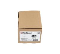 Restagraf - Clip di fissaggio Carrozzeria - Speciale imbottitura & insonorizzante - Compatibilità multimarca - Rif. 42673 - Confezione da 50